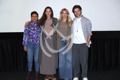 Ludwika Paleta y Nicolás Haza llegan Después