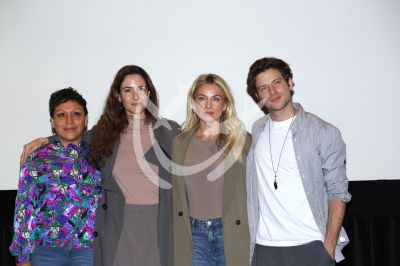 Ludwika Paleta y Nicolás Haza llegan Después