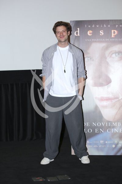 Ludwika Paleta y Nicolás Haza llegan Después