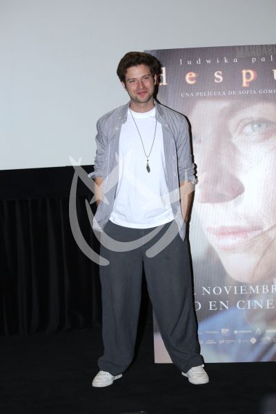 Ludwika Paleta y Nicolás Haza llegan Después