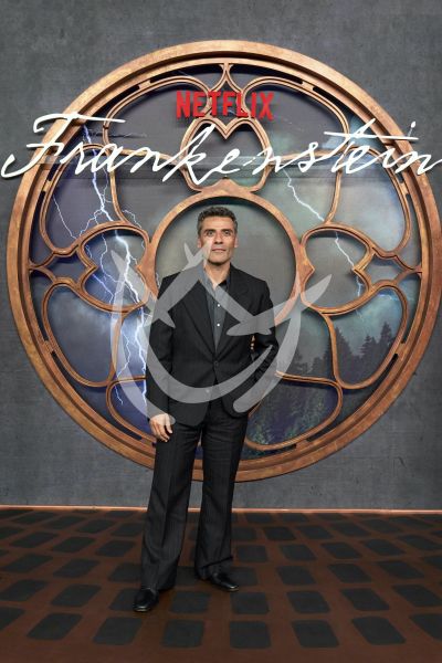 Oscar Isaac con Frankenstein en Mx