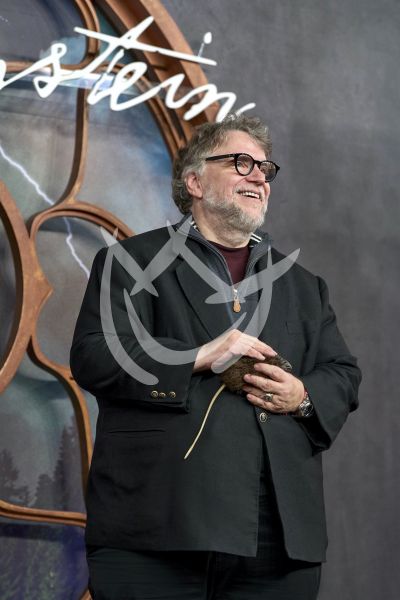 Guillermo del Toro ¡y rata! con Frankenstein en Mx