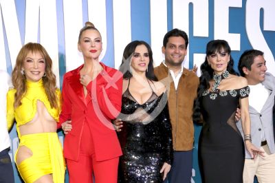 Maribel, Lucía, Laura y Marjorie son Cómplices