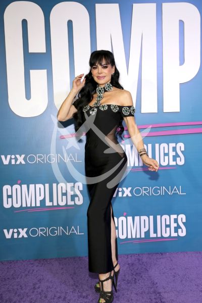 Maribel Guardia es Cómplice