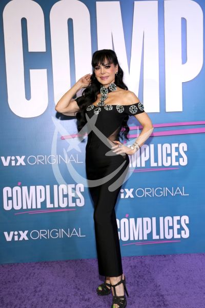 Maribel Guardia es Cómplice