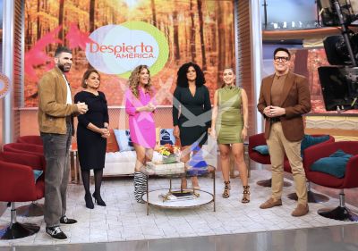 Despierta América elenco