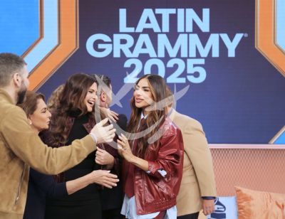 Presentadores Latin Grammy