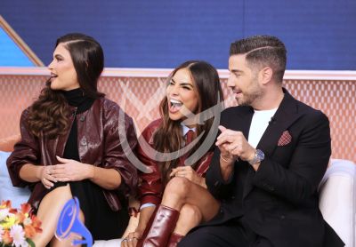 Presentadores Latin Grammy