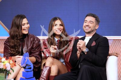 Presentadores Latin Grammy