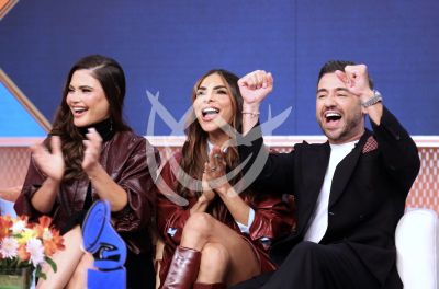 Presentadores Latin Grammy