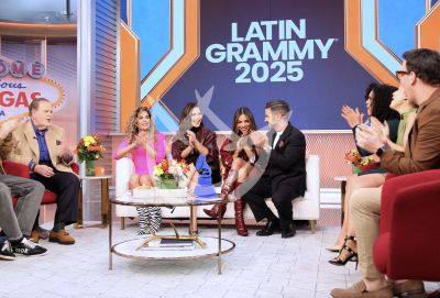 Presentadores Latin Grammy
