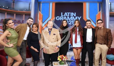 Presentadores Latin Grammy