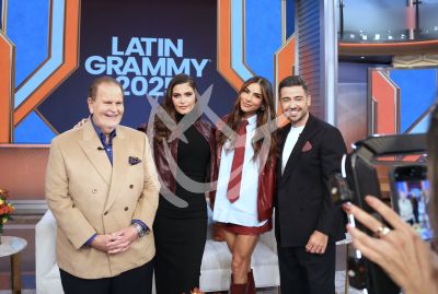 Presentadores Latin Grammy