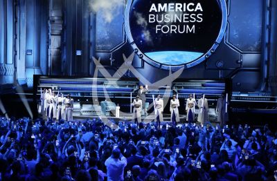 Leonel Messi, estrella del ABF