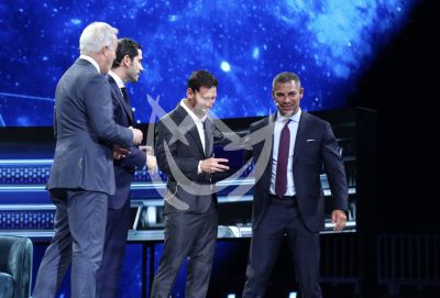 Leonel Messi, estrella del ABF