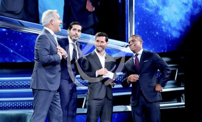 Leonel Messi, estrella del ABF