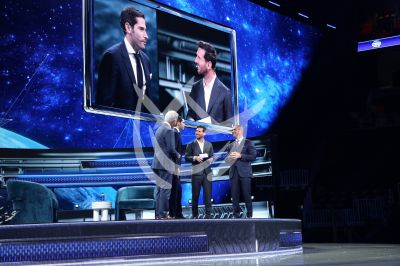 Leonel Messi, estrella del ABF