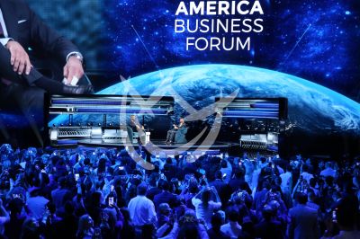 Leonel Messi, estrella del ABF