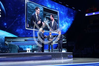 Leonel Messi, estrella del ABF