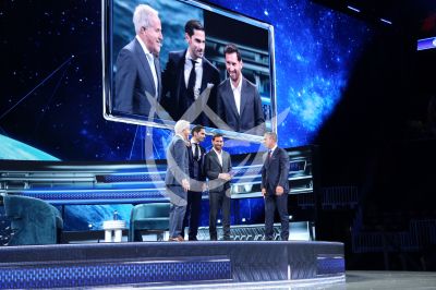 Leonel Messi, estrella del ABF