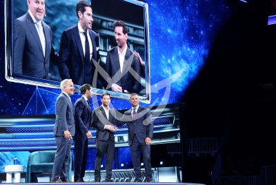 Leonel Messi, estrella del ABF