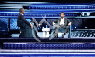 Leonel Messi, estrella del ABF