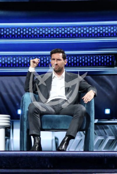 Leonel Messi, estrella del ABF