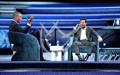 Leonel Messi, estrella del ABF