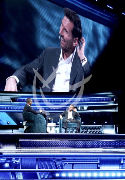 Leonel Messi, estrella del ABF