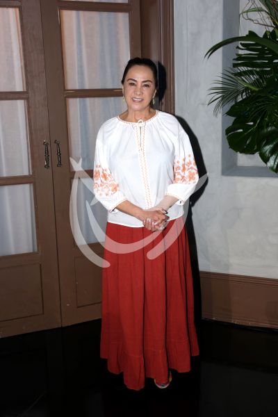 Alma Delfina se Oculta