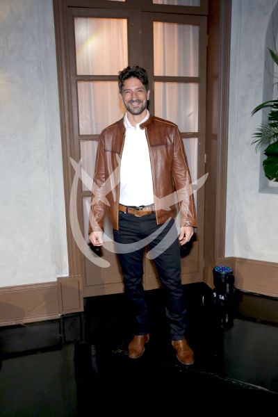 David Chocarro se Oculta