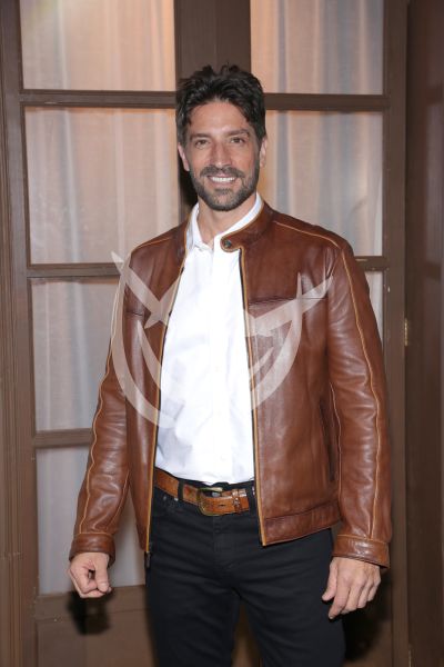 David Chocarro se Oculta