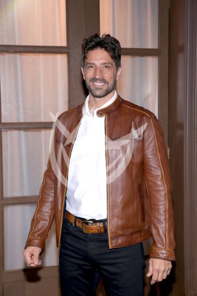 David Chocarro se Oculta