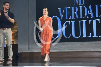 Irán Castillo se Oculta