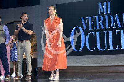 Irán Castillo se Oculta