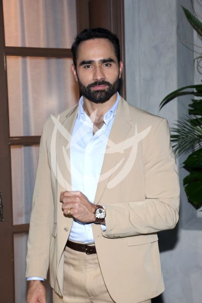 Marcos Montero se Oculta