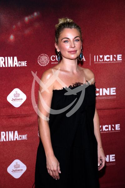 Ludwika Paleta y Nicolás Haza presumen Después