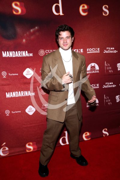 Ludwika Paleta y Nicolás Haza presumen Después