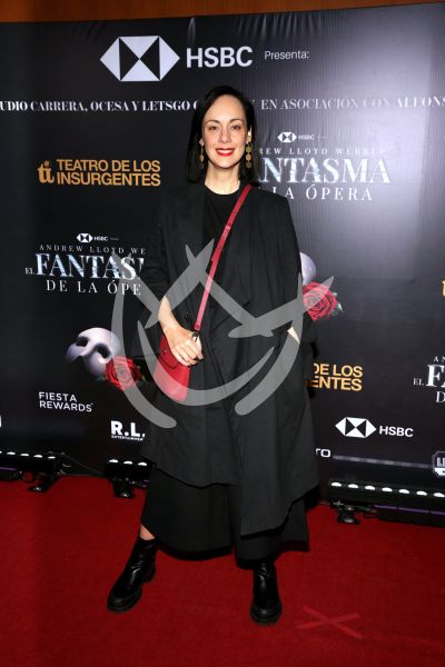 Gaby de la Garza Gaby de la Garza con El Fantasma