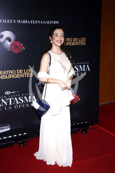 María Perroni con El Fantasma