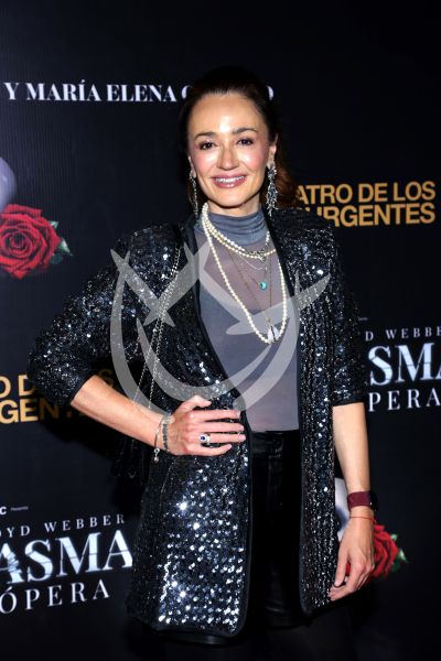 Gina Varela con El Fantasma