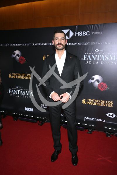 Manuel Balbi con El Fantasma