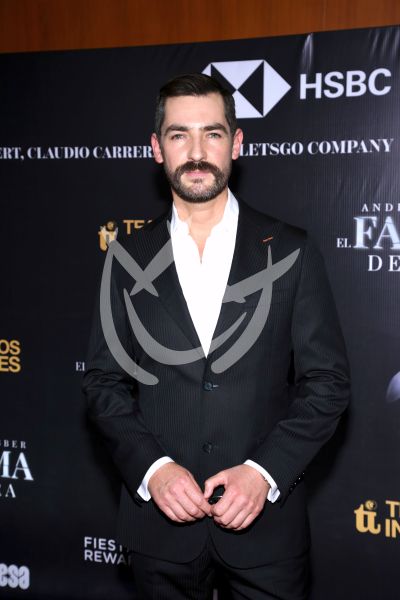 Manuel Balbi con El Fantasma