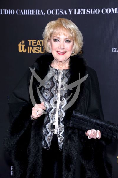 Jacqueline Andere con El Fantasma