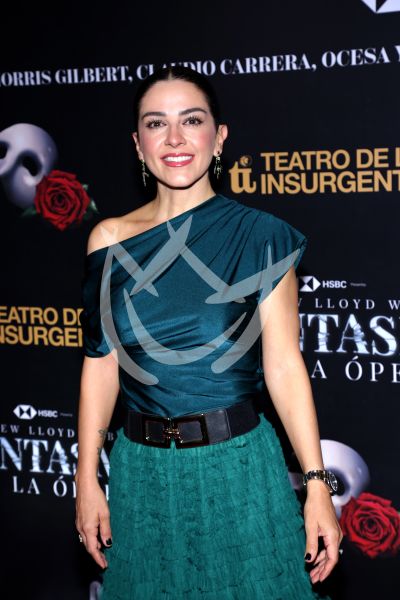 Lidia, Mariana, Jacqueline y más con El Fantasma