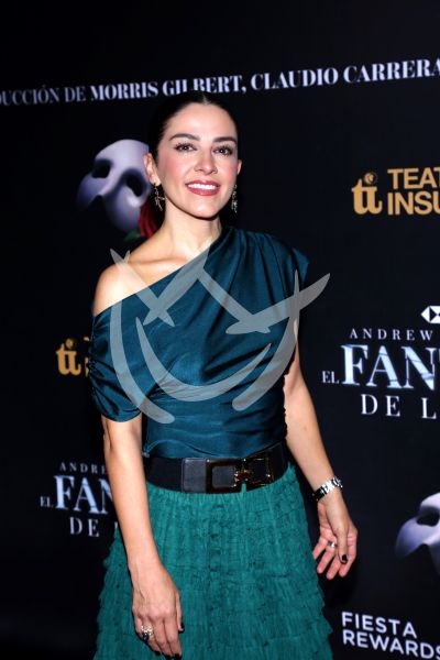 Lidia Ávila con El Fantasma