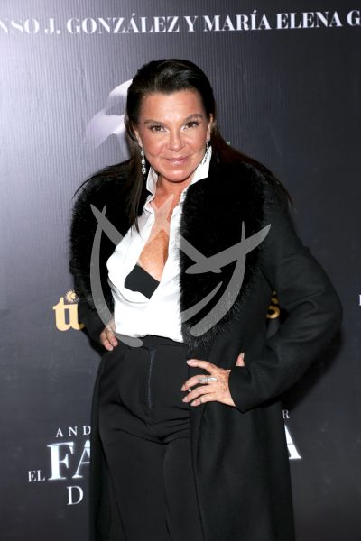 Mariana Garza con El Fantasma