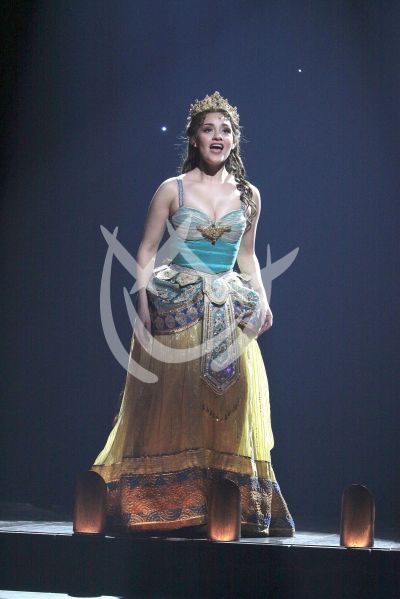 Edward Salles y Lina de la Peña con El Fantasma