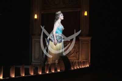 Edward Salles y Lina de la Peña con El Fantasma