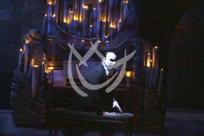 Edward Salles y Lina de la Peña con El Fantasma